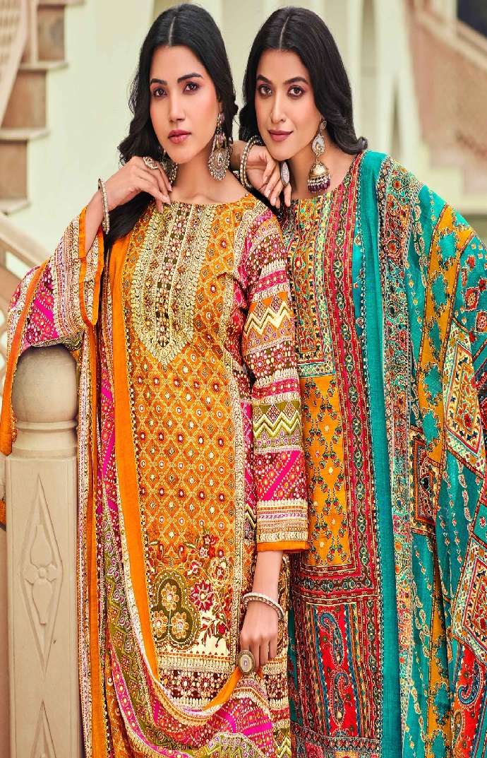 NUSRAT VOL 3 RELOADED BY BELLIZA